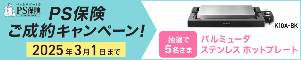 PS保険キャンペーンバナー