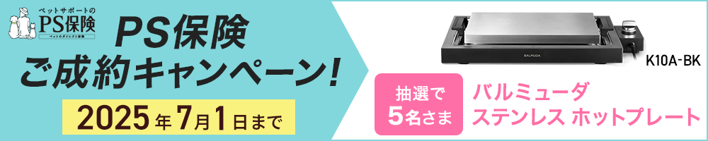 PS保険キャンペーンバナー