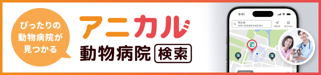アニカル動物病院検索