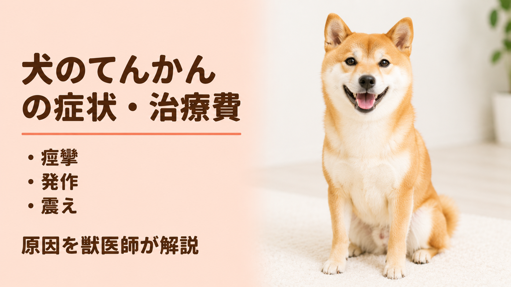 てんかん 犬 寿命